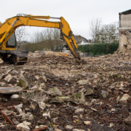 Démolition d’immeuble : expertise et sécurité Asnieres-sur-Seine